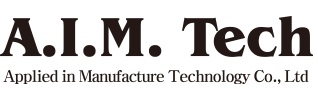 AIM TECH 로고