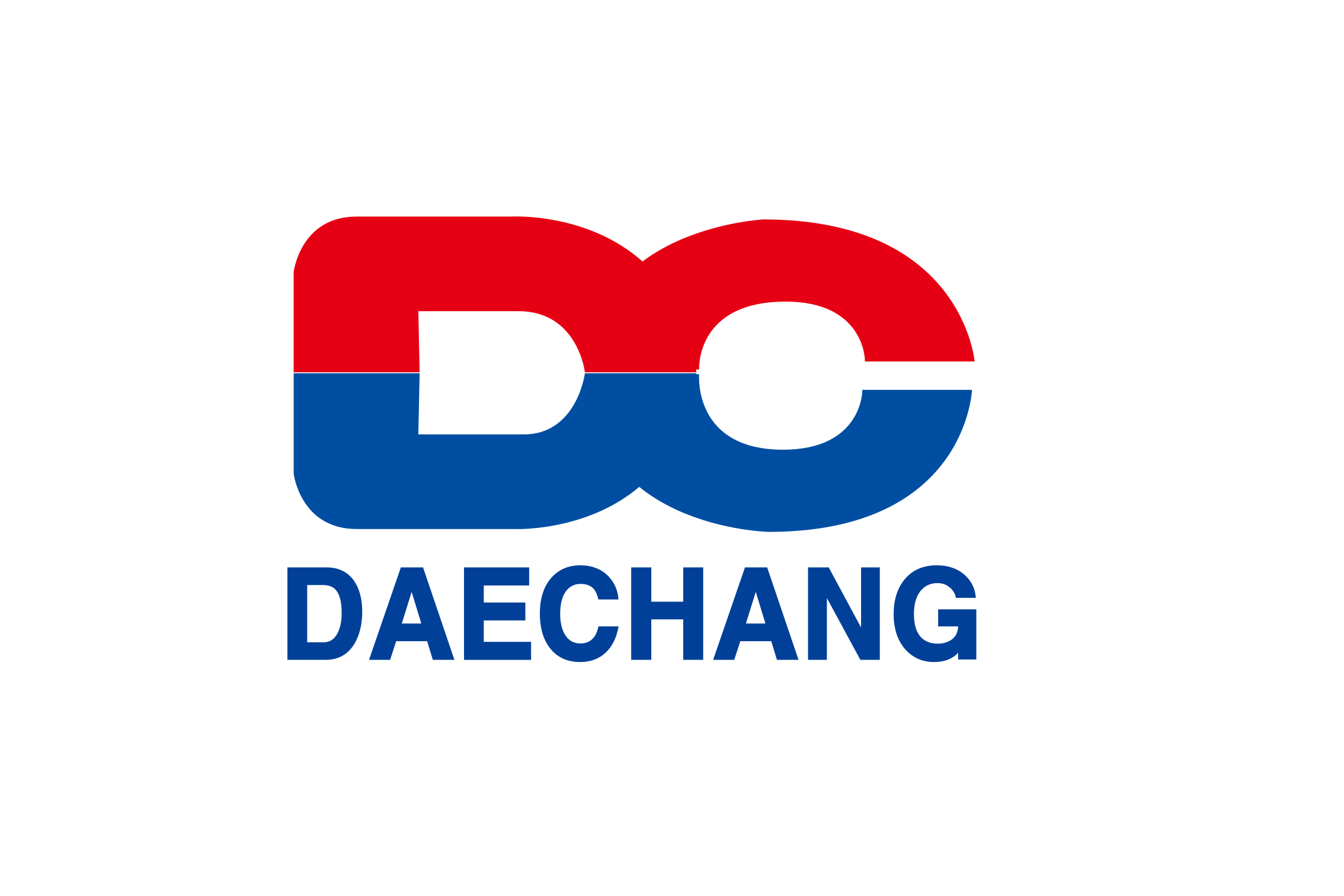 DAECHANG 로고