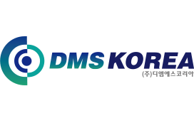DMS KOREA 로고
