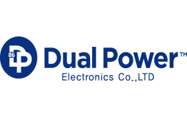 Dual Power 로고